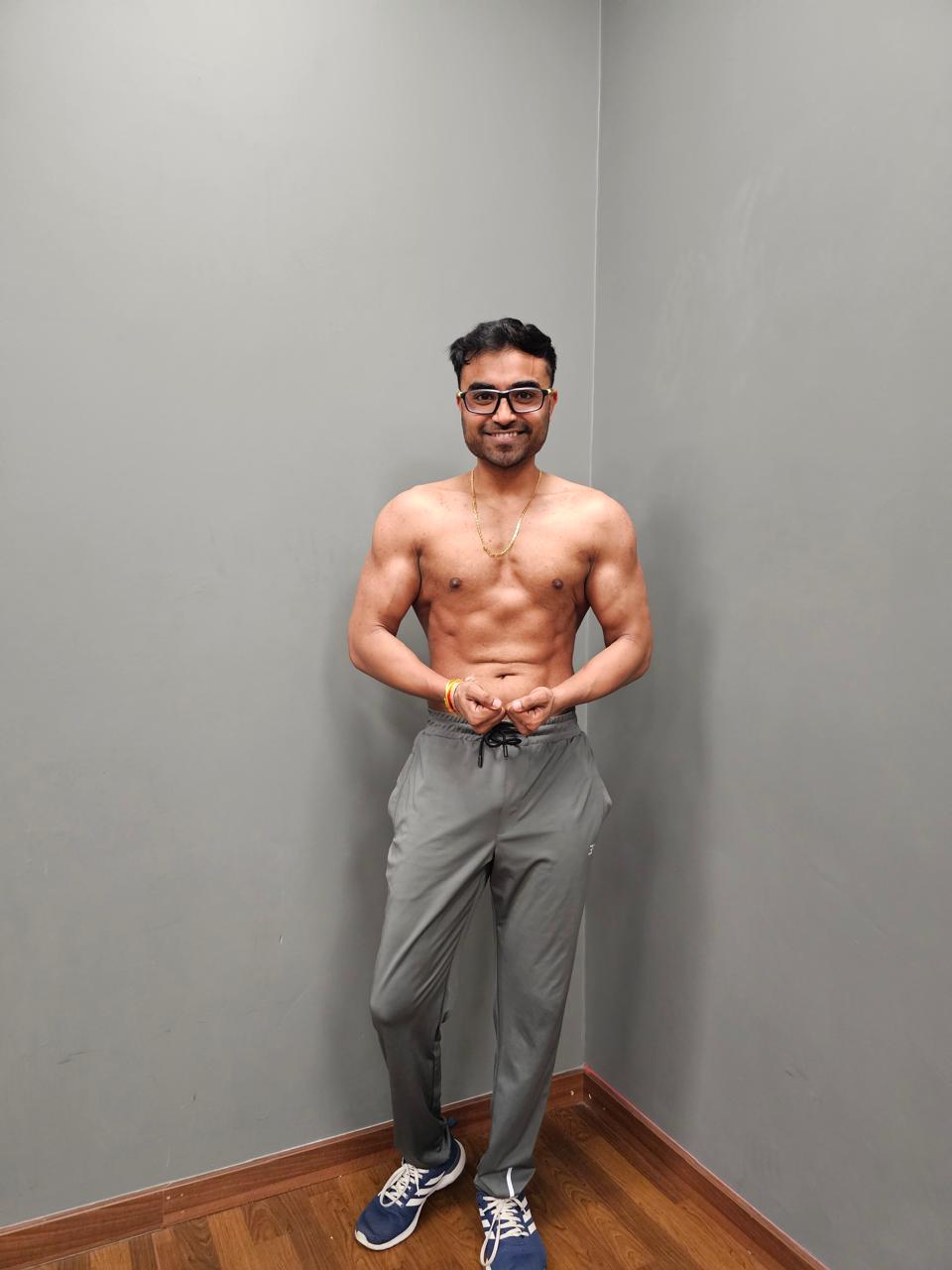 Personalized transformation coaching at Swasthaham