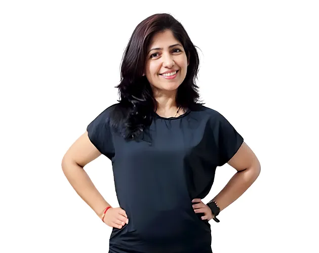 Coach Deepti Mangesh